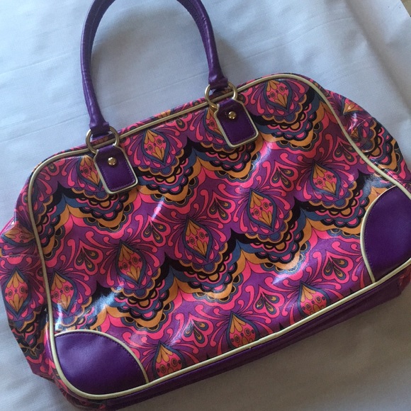 Double Dutch Club Weekender Duffle Bag - Picture 3 of 5